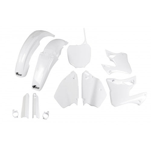 UFO plastic kit Wit Yamaha YZ 125/250 00-01 ( full kit )