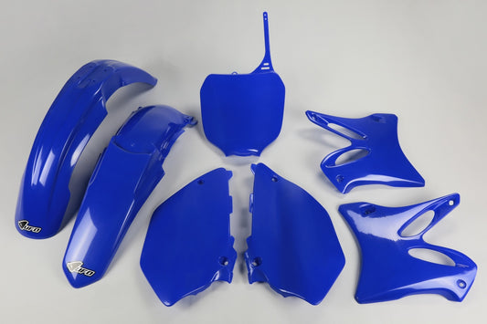UFO plastic kit Blauw Yamaha YZ 125/250 02-05