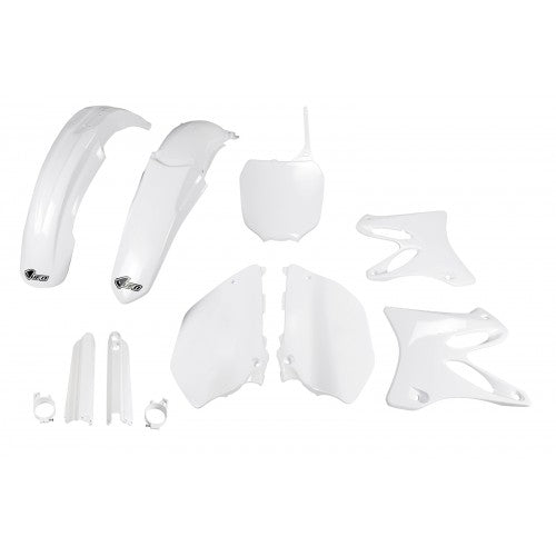 UFO plastic kit Wit Yamaha YZ 125/250 02-04 ( full kit )