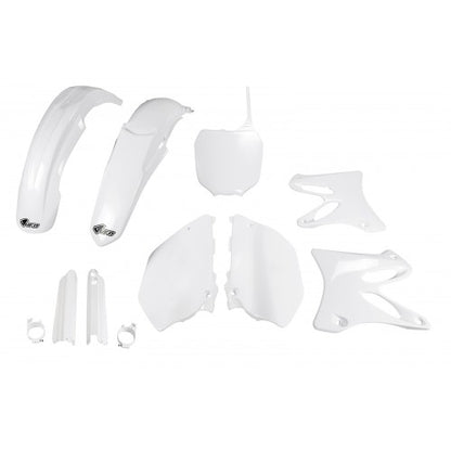 UFO plastic kit Wit Yamaha YZ 125/250 02-04 ( full kit )