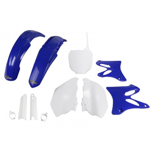 UFO plastic kit OEM Yamaha YZ 125/250 02-04 ( full kit )
