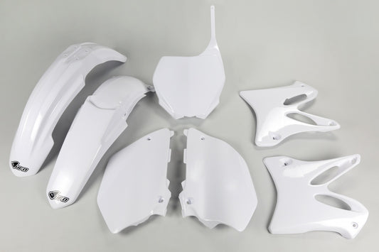 X-Fun plastic kit Wit Yamaha YZ 125/250 2006-2014