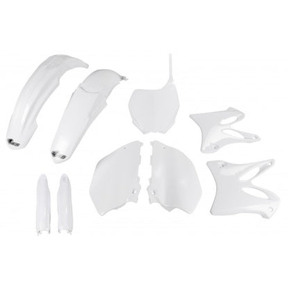 UFO plastic kit Wit Yamaha YZ 125/250 2006-2014 ( Full kit )