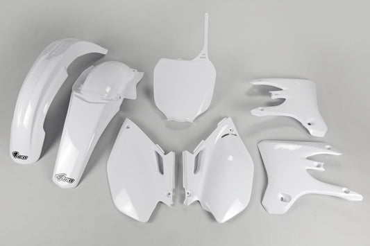 X-Fun plastic kit Wit Yamaha YZ 250F/450F 03-05