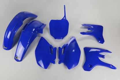 X-Fun plastic kit Blauw Yamaha YZ 250F/450F 03-05