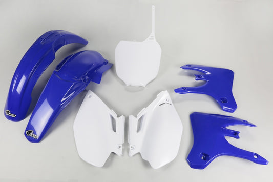 X-Fun plastic kit OEM Yamaha YZ 250F/450F 03-05