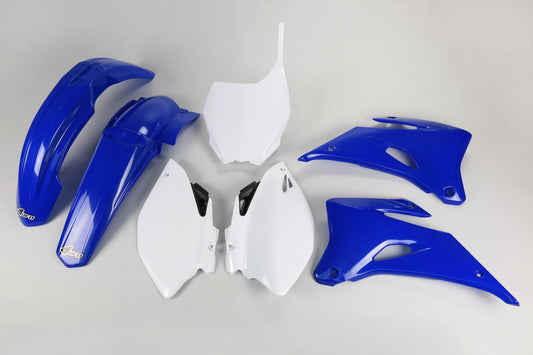 X-Fun plastic kit OEM Yamaha YZ 250F/450F 06-09