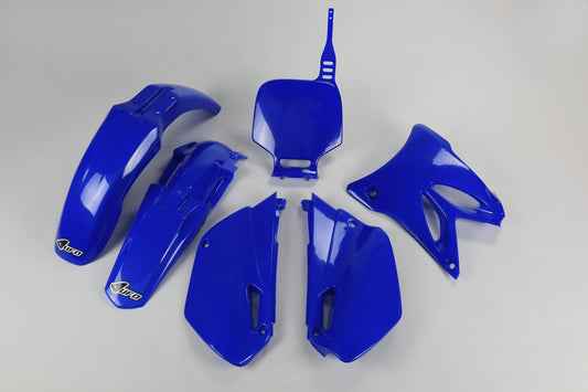X-Fun plastic kit Blauw Yamaha YZ 85 2002-2014