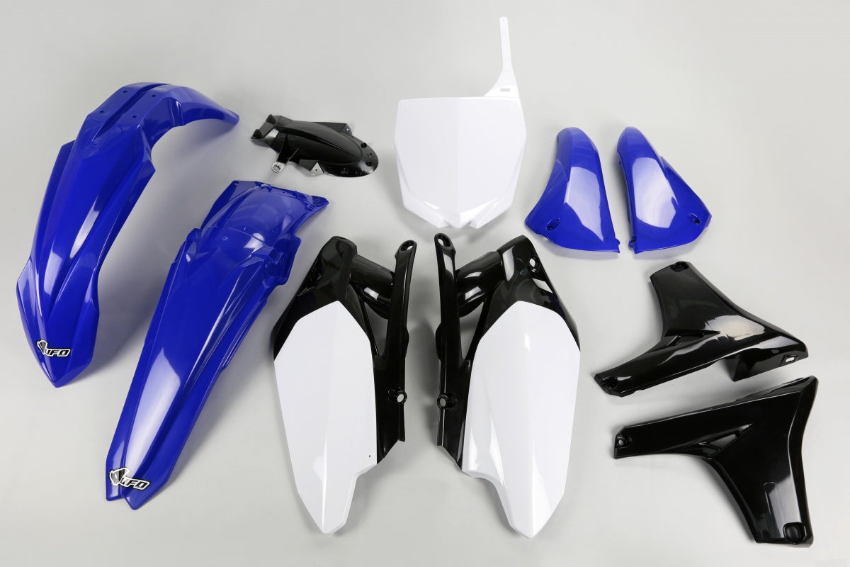 X-Fun plastic kit OEM 2010 Yamaha YZ 450F 2010