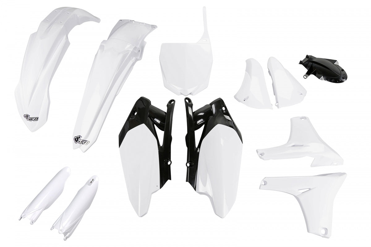 UFO plastic kit Wit Yamaha YZ 450F 2011-2013 ( full kit )