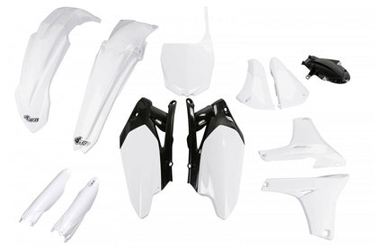 UFO plastic kit Wit Yamaha YZ 450F 2011-2013 ( full kit )