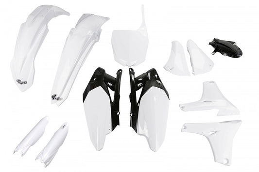 UFO plastic kit Wit Yamaha YZ 450F 2011-2013 ( full kit )