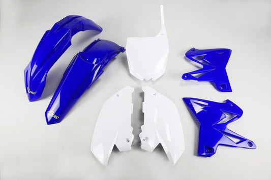 X-Fun Restyle plastic kit OEM Yamaha YZ 125/250 2002-2014