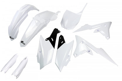 UFO plastic kit Wit Yamaha YZ 250F 14-18 & YZ 450F 14-17 ( full kit )