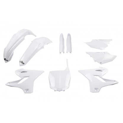 UFO plastic kit Wit Yamaha YZ 125/250 2015-2021 ( full kit )