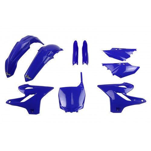 UFO plastic kit Blauw Yamaha YZ 125/250 2015-2021 ( full kit )
