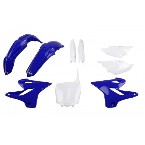 UFO plastic kit Kleur OEM Yamaha YZ 125/250 2015-2021 ( full kit )