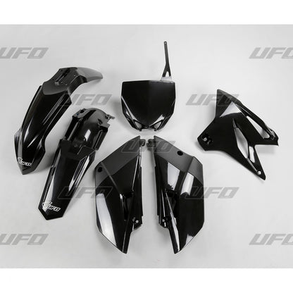 X-Fun plastic kit Zwart Yamaha YZ 85 15-