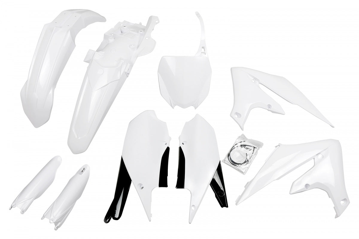 UFO plastic kit Wit Yamaha YZ 250F 19-23 &amp; YZ 450F 18-22 ( full kit )