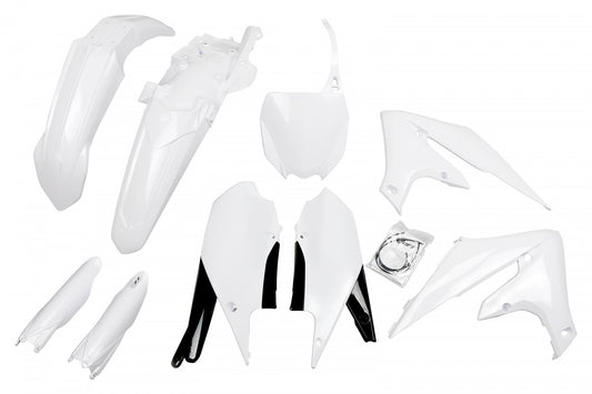 UFO plastic kit Wit Yamaha YZ 250F 19-23 &amp; YZ 450F 18-22 ( full kit )