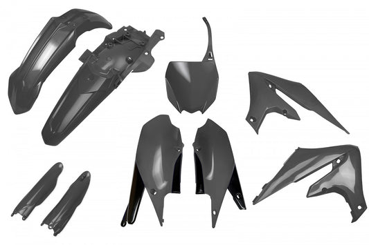 UFO plastic kit Grijs Yamaha YZ 250F 19-23 & YZ 450F 18-22 ( full kit )
