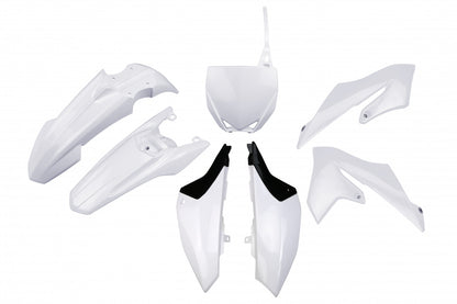 UFO plastic kit Wit Yamaha YZ 65 2018-2025