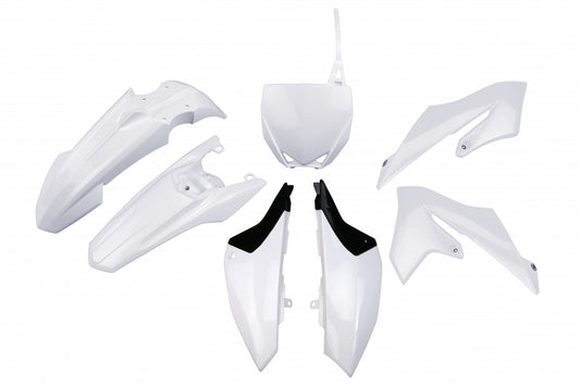 UFO plastic kit Wit Yamaha YZ 65 2018-2025