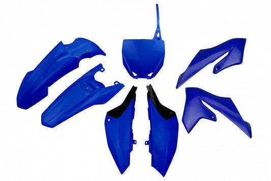 UFO plastic kit Blauw / OEM 2021-2024 Yamaha YZ 65 2018-2025