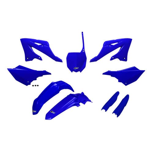 UFO plastic kit Blauw Yamaha YZ 125/250 2022- ( full kit ) - MxProStoreParts