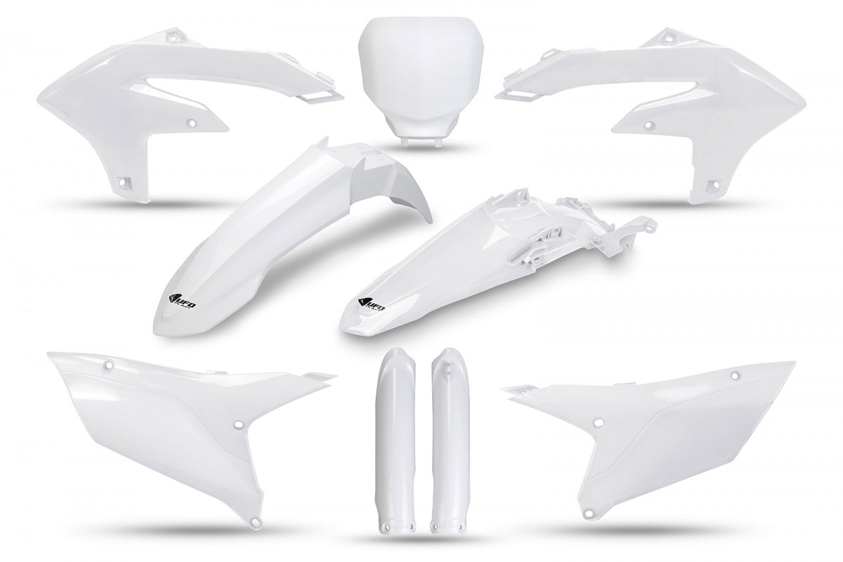 UFO plastic kit Wit Yamaha YZ 250F 2024- &amp; YZ 450F 2023 ( full kit )