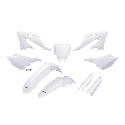 UFO plastic kit Wit Yamaha YZ 125/250 2022- ( restyle yzf )