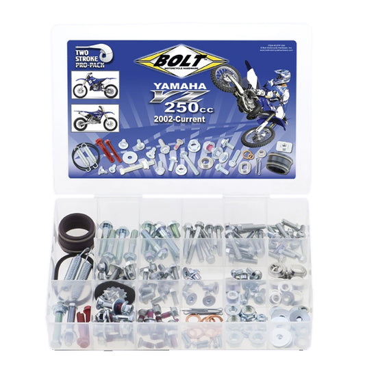 BOLT Pro-Pack Yamaha YZ 250 97-