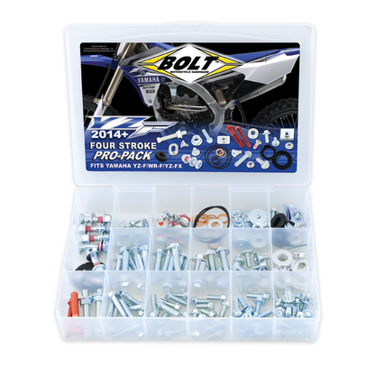 Bolt Pro Pack Yamaha YZ 250F 2014-2023 &amp; YZ 450F 2014-2022