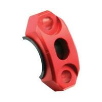 Zeta Rotating Bar Clamp rood