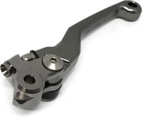 Zeta klap koppelingshendel 3 vingers KTM EXC 125/200 09-16 & SX 125/150 10-15 & SX-F 450 09-12 & Husqvarna TC/FC 125/250/350/450 16-18 & TE/FE 125/250/350/450/501 17-18 ( Magura hendel )