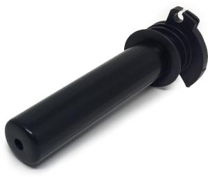 Zeta gashendelbuis zwart gesloten eind KTM SX 50 12- & SX 65 09-