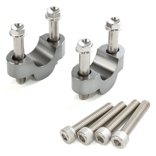 Zeta stuurverhoger voor 28,6mm stuur ( hoogte 14mm )