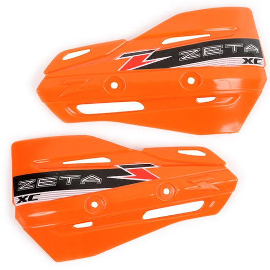 Zeta Handkappen XC Oranje