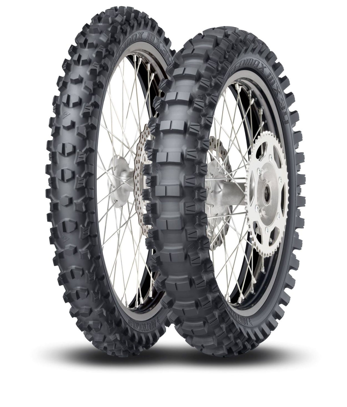 Dunlop Geomax MX34 70/100-10 41J TT Re