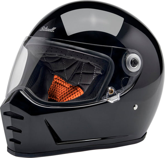 HELMET LANE SPLITTER GLOSS BLA HELMET LANESPLTR G BLK MD