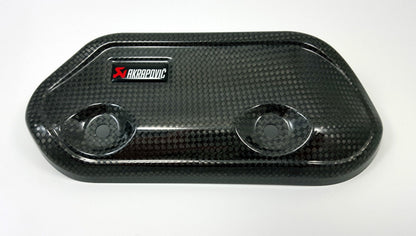 Akrapovic Carbon Heat shield KX250F 2009-/450F 2016-RM-Z250 2010-18/450 2008-