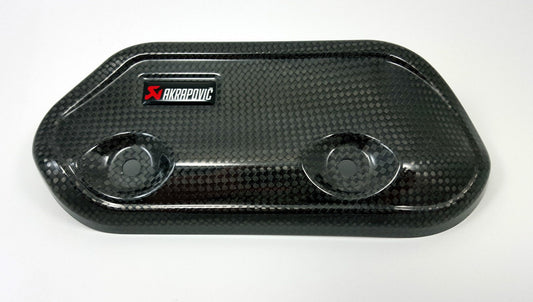 Akrapovic Carbon Heat shield KX250F 2009-/450F 2016-RM-Z250 2010-18/450 2008-