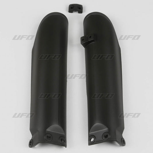 UFO Fork Slider Protectors KTM 85SX 03-17 Black 001