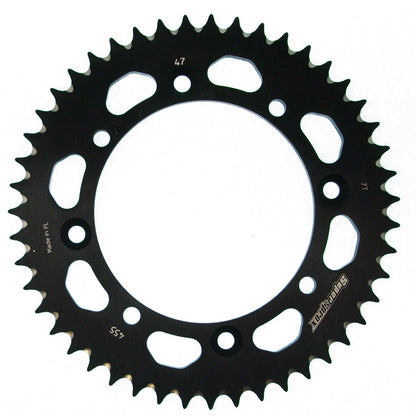 Supersprox achter tandwiel – RAL-455:47-BLK