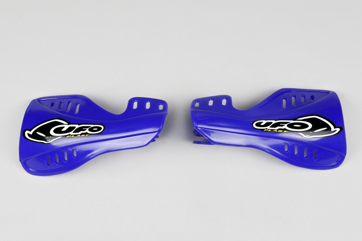 UFO Handguards YZ125/250 05-.. WR450F 04-.. Blue 089
