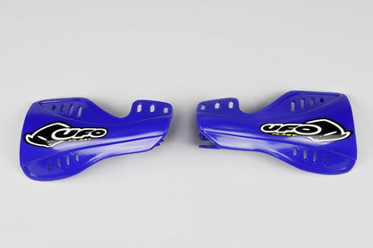UFO Handguards YZ125/250 05-.. WR450F 04-.. Blue 089