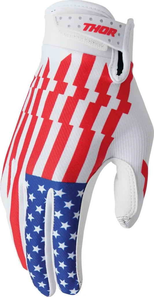 THOR Launchmode Patriot crosshandschoenen