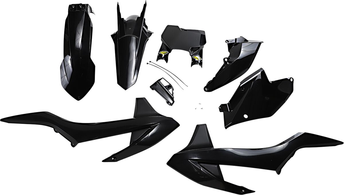 CYCRA 5 PLASTIC KIT KTM CYCRA 5 PLASTIC KIT KTM — voor o.a. KTM SX 125 (2016–2018) - MxProStoreParts