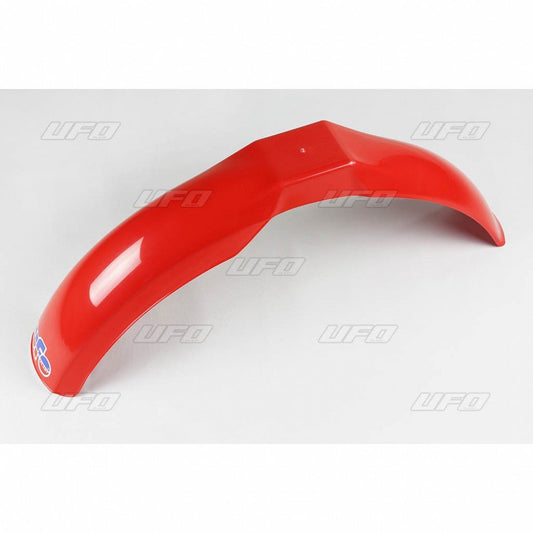 UFO Vintage voorspatbord 1975–1979 – rood