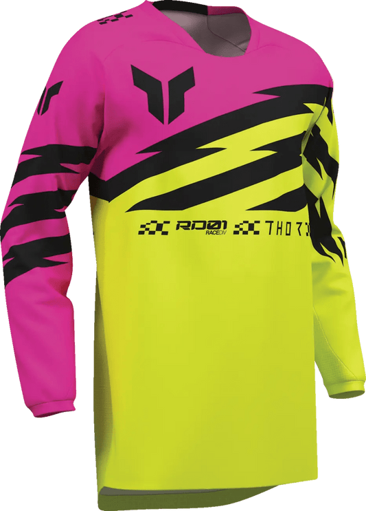 THOR Jeugd Launchmode Shockie crossshirt
